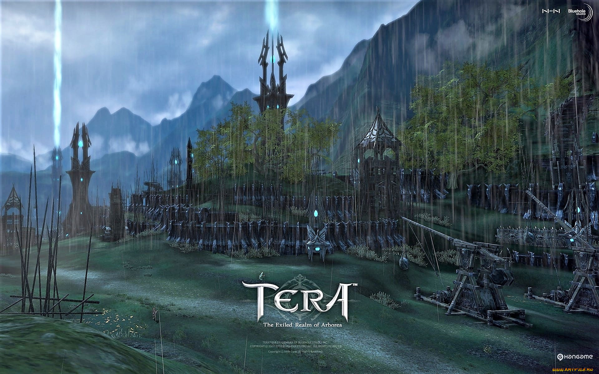  , tera,  the exiled realm of arborea, , 